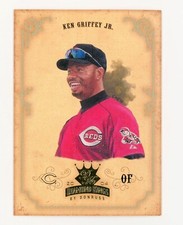 2004 Donruss Diamond Kings Ken Griffey Jr. #95