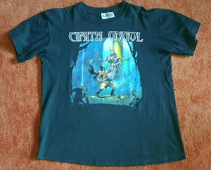 CIRITH UNGOL - King Of The Dead / T-Shirt / Gr. L / Heavy Metal / gebraucht - Bild 1 von 4