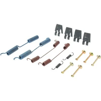 Kit de herrajes de freno de tambor trasero para Subaru DL, GL, GL-10, Leal Foto 1 de 2