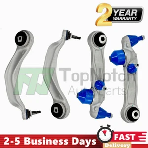 4x Lower Front Right and Left Control Arms Kit For Rolls Royce Ghost Dawn Wraith - Picture 1 of 21