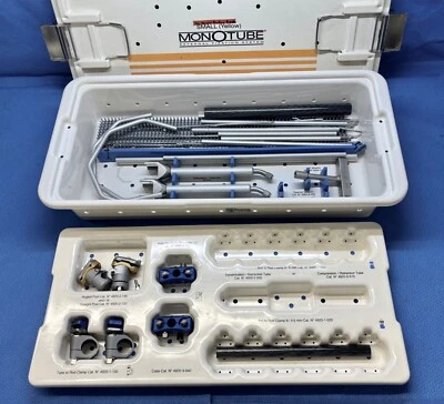 Sistema de fijación externo monotubo Stryker Howmedica 5150-9-915 Foto 1 de 4