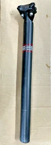 USED Niner 2-bolt Alloy Bike Seatpost 31.6 X 400mm - Picture 1 of 2