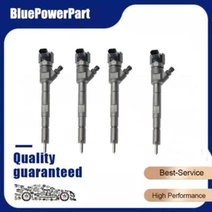 For Kia Sorento BL 2.5L Diesel D4CB 08/2007-09/2009 Fuel Injector 33800-4A500 4X - Picture 1 of 4