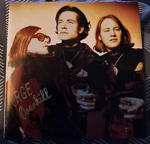 URGE OVERKILL, Now That's The Barclords 7" Yellow Vinyl Sub Pop Singles Club - Picture 1 of 4