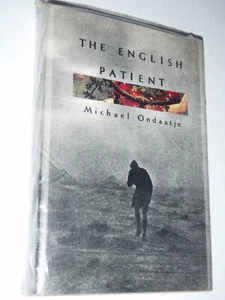 The English Patient by MICHAEL ONDAATJE HCDJ FIRST EDITION / FIRST PRINTING - Picture 1 of 4