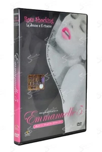 EMMANUELLE 5 V 1986 S. BARNETT WALERIAN BOROWCZYK MONIQUE GABRIELLE DVD OTTIMO - Picture 1 of 5