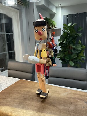 Pinocchio Vintage & Classic Marionettes for sale | eBay