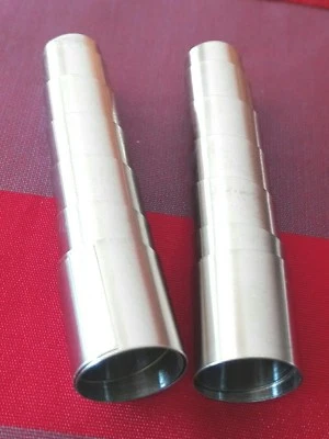 4 RESSORTS amortisseurs support RÉSISTANCE TASSIMO TAS20 TAS2005 pièce détachée - Photo 1/2