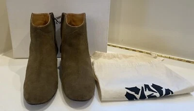 Botas Isabel Marant Gruesas Talla 37 Foto 1 de 4