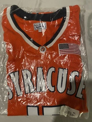 Carmelo Anthony Syracuse Orange Original Retro Brand Alumni Commemorative NEW! - Image 1 of 3