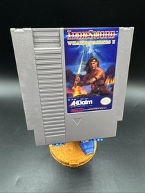 Spada di ferro: maghi e guerrieri II NES