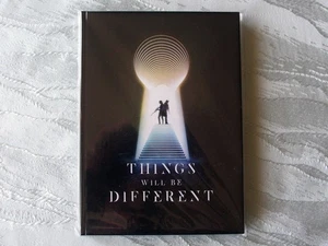 Things Will Be Different - Mediabook Blu-Ray & DVD (neuwertig) - Bild 1 von 1