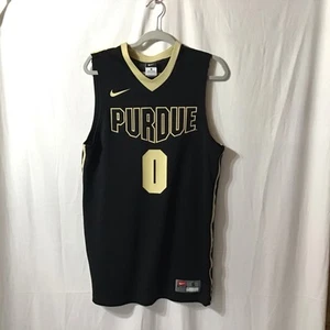 Camiseta deportiva de baloncesto sin mangas Nike Purdue University #0 pequeña caldera - Imagen 1 de 8