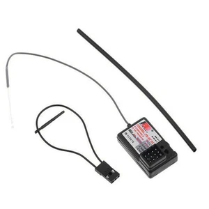 3-Channel RC Car Boat Replace AFHDS FS-GR3E 2.4G  Receiver FS-GT3B For Flysky - Picture 1 of 10