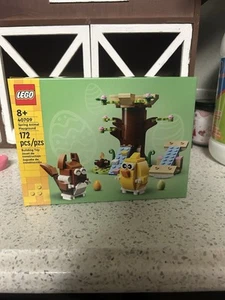 Lego Seasonal Spring Animal Playground 40709 Easter New Box 172 Pcs Chick - Picture 1 of 5