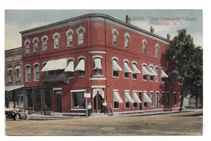 Friendship, NY - New Friendship Hotel - Picture 1 of 2