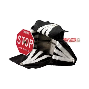 Simpson Racing 42040BL Air Boss Series Drag Parachute - 10 Foot Length - Blue - - Picture 1 of 1