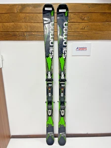 Salomon X-Drive 168 cm Ski + Tyrolia SP 120 Bindings Adventure Sport RKS - Picture 1 of 14