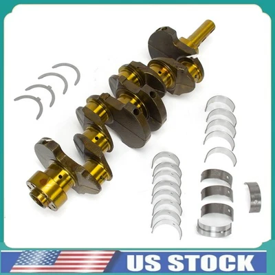 Cigüeñal principal y cojinete de varilla STD para camioneta Toyota 4Runner 2,4 L 22R 1984-1995 Foto 1 de 4