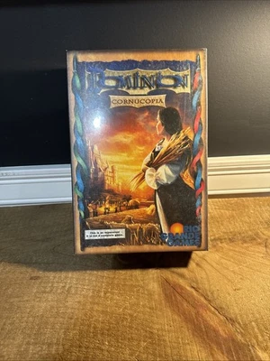 Rio Grande Boardgame Cornucopia Box SW (New) - Image 1 of 4