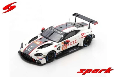1:43 SPARK Aston Martin Vantage Amr 4.5L V8 #95 Le Mans 2021 J.Hartshorne S8273 - Immagine 1 di 2