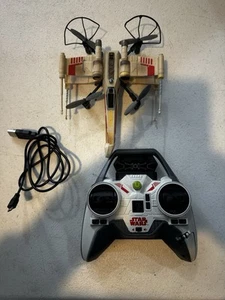Air Hogs Star Wars X-Wing Read Description parts - Picture 1 of 5