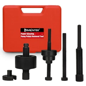 Power Steering Pulley Puller Installer Tool, Power Steering Pump Pulley Remov... - Picture 1 of 6