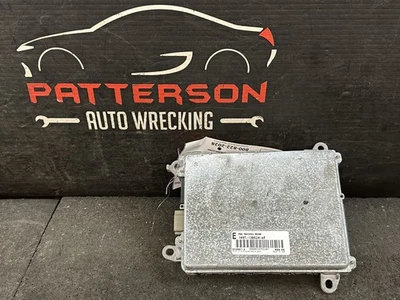 2002 THUNDERBIRD REAR LIGHT LIGHTING LAMP CONTROL MODULE COMPUTER 1W6T13B524AF - Image 1 of 4