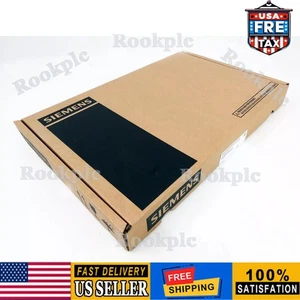 NEW 6SL3130-6AE21-0AB0 SINAMICS S120 Servo Inverter FAST SHIP 1pcs - Picture 1 of 7