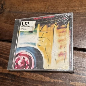 U2 - Canada CD Single - "Mysterious Ways" - 5 versions - disc & inlay VG+ - Picture 1 of 3