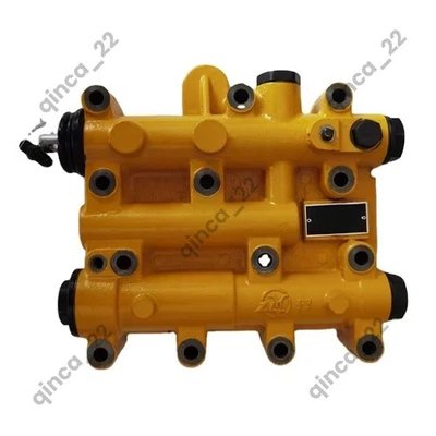  ZL50.6.18 Control Valve 12C1192 for Wheel Loader XG955H  - Image 1 of 4