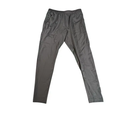 Xersion Quick Dri Tapered Athletic Pants Gray Run Joggers w/ Pockets Men’s M - Image 1 of 4