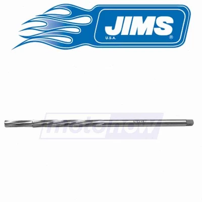 Jims 7mm Valve Guide Reamer for 2005-2017 Harley Davidson FLSTF Fat Boy - zk Foto 1 de 4