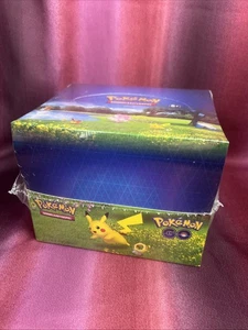 Pokemon Go Mini Tin Display Case TCG Booster DEUTSCH Sealed NEU OVP - Bild 1 von 9