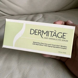 Dermitàge Anti-Wrinkle Eye Serum 15ml SEALED! - Picture 1 of 7