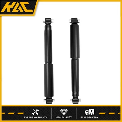 For 2006-2012 Ford Fusion 2007-2012 Lincoln MKZ Rear Shock Absorbers Pair 5784 - Imagem 1 de 4
