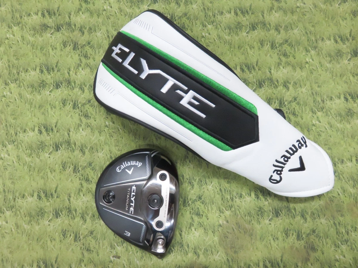 Callaway 3-Wood Fairway Wood Golf Clubs for sale | eBay