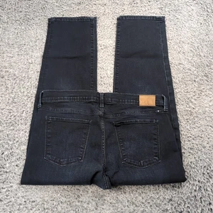 Jeans donna marca Lucky 12 blu brooke crop denim elasticizzato normcore invecchiato - Foto 1 di 10