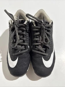 Nike Lunar Vapor Fastfly Keystone Baseball Cleats, Kids Size 2YW AV0710-010 - Picture 1 of 7