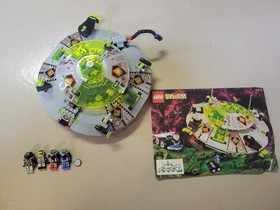 LEGO UFO - Alien Avenger (6975) with Instruction Booklet