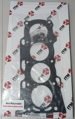 Junta de culata de motor Toyota RAV-4 2AZFE 2004-2008 y sellos de válvula solamente  Foto 1 de 4