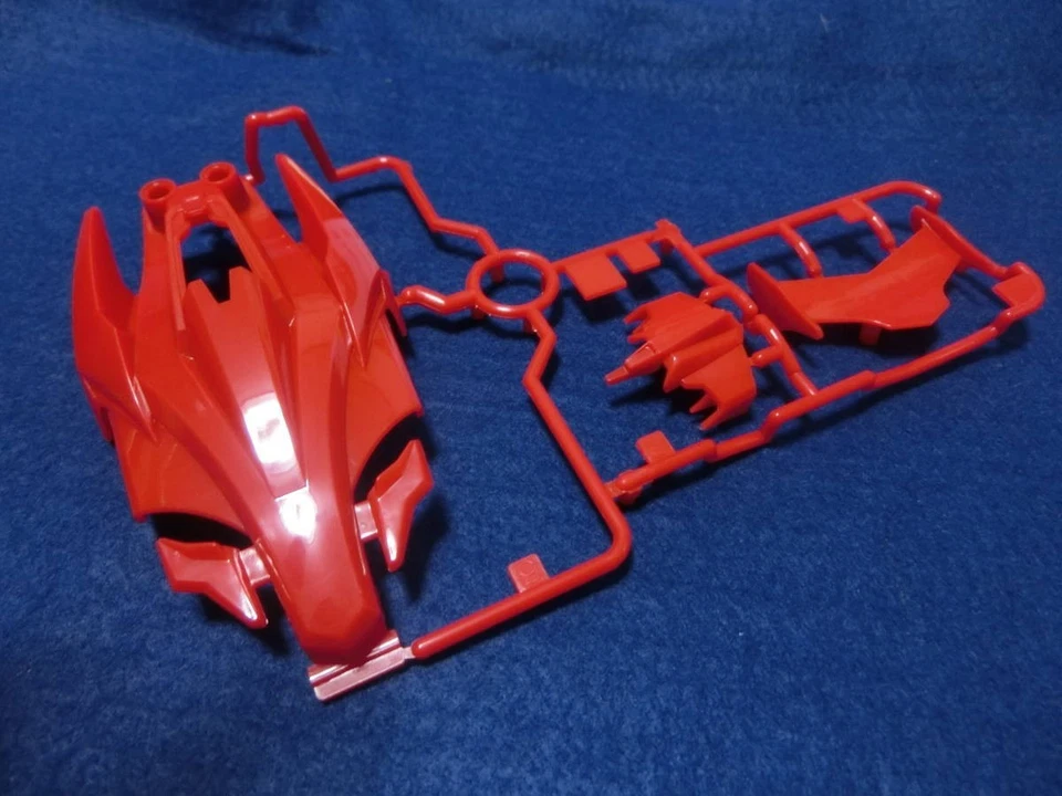 Tamiya Avante Mk3 Azul Rojo Especial Mini 4WD Nuevo Modelo Raro - Imagen 1 de 1