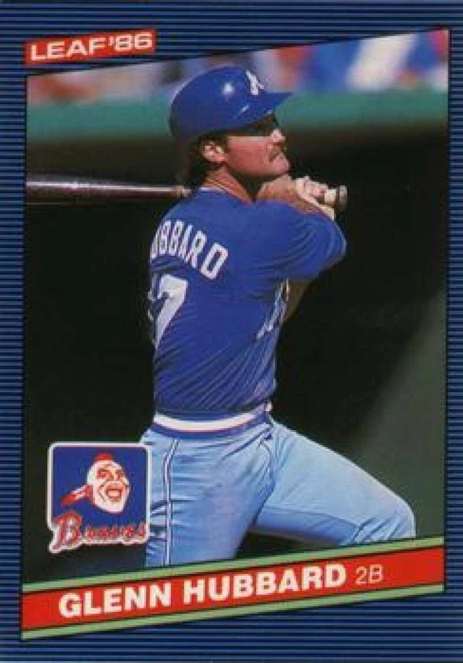 1986 Leaf MLB Baseball Cards Pick From List 1-132 - Image 1 of 1