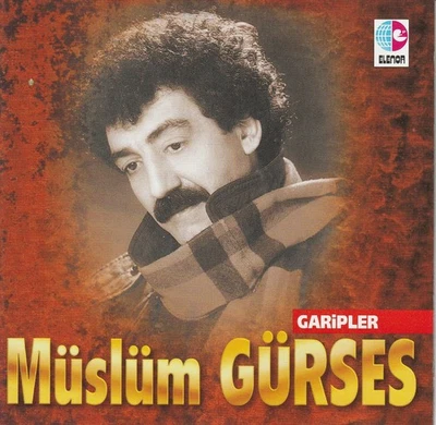 Müslüm Gürses Garipler CD Türkische Musik - Bild 1 von 4