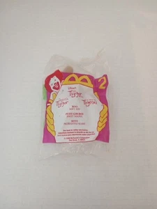 2000 DISNEY'S THE TIGGER MOVIE CLIP MCDONALDS HAPPY MEAL TOYS #2 - Picture 1 of 3