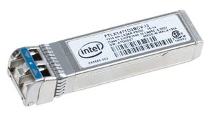 Nadajnik-odbiornik Intel FTLX1471D3BCV-I3 E65685-002 SFP+ 10GbE LR 850nm Single Mode - Zdjęcie 1 z 1