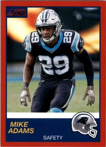 2019 Score Red Football Card Pick