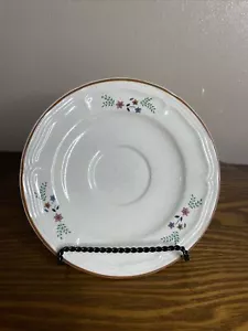 1980 Newcor Stoneware-Our Country Saucer 6 1/2'' di ricambio/aggiungi alla collezione - Foto 1 di 4
