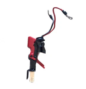 Conjunto original de interruptor de gatillo pieza de reemplazo para aspiradora Dyson V7 - Imagen 1 de 1