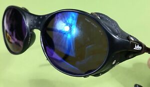 Great vintage Julbo Spectron Sherpa Glacier mountaineering sunglasses 